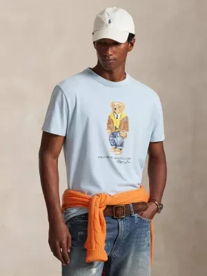 POLO RALPH LAUREN T-shirt | Custom slim fit