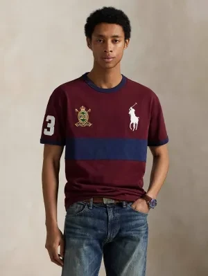 POLO RALPH LAUREN T-shirt | Custom slim fit
