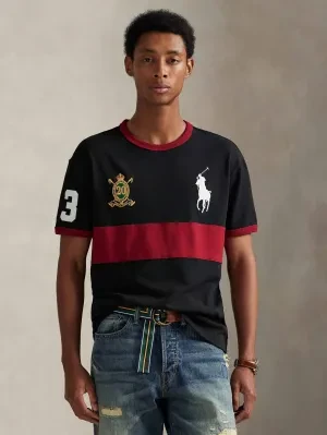 POLO RALPH LAUREN T-shirt | Custom slim fit