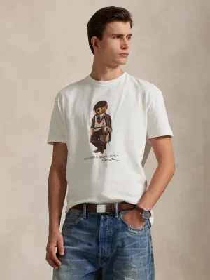 POLO RALPH LAUREN T-shirt | Custom slim fit