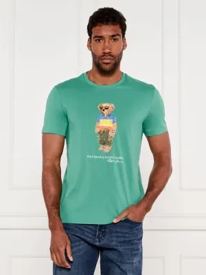 POLO RALPH LAUREN T-shirt | Custom slim fit