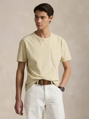 POLO RALPH LAUREN T-shirt | Custom slim fit