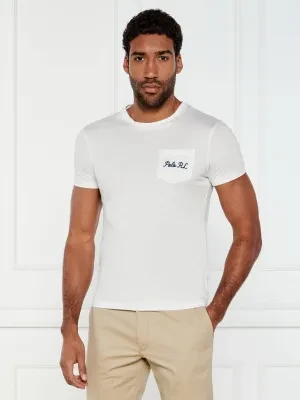 POLO RALPH LAUREN T-shirt | Custom slim fit