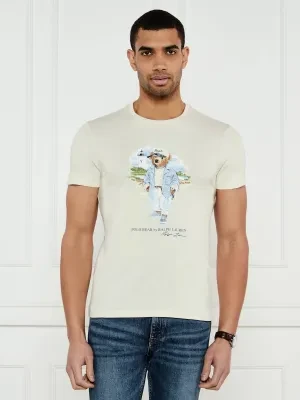 Zdjęcie produktu POLO RALPH LAUREN T-shirt | Custom slim fit