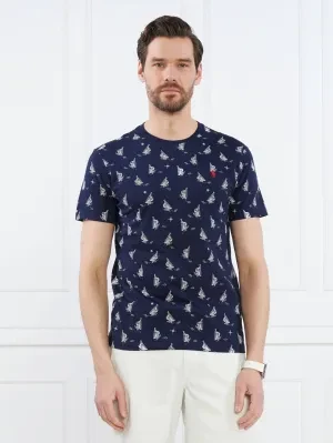 Zdjęcie produktu POLO RALPH LAUREN T-shirt | Custom slim fit