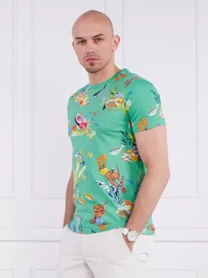 POLO RALPH LAUREN T-shirt | Custom slim fit