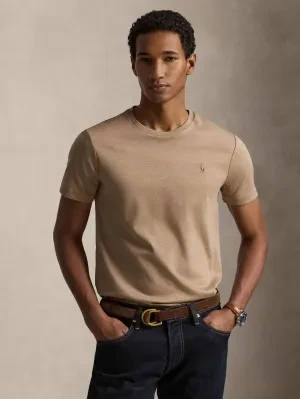 POLO RALPH LAUREN T-shirt | Custom slim fit