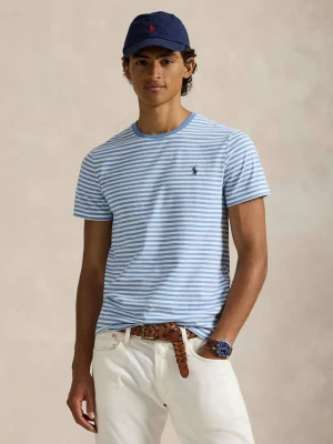 Zdjęcie produktu POLO RALPH LAUREN T-shirt | Custom slim fit niebieski