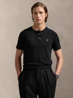 POLO RALPH LAUREN T-shirt | Custom slim fit czarny