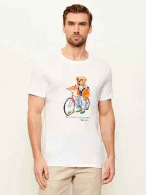 POLO RALPH LAUREN T-shirt | Custom slim fit