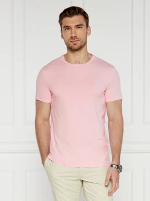 POLO RALPH LAUREN T-shirt | Custom slim fit
