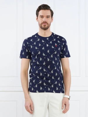 Zdjęcie produktu POLO RALPH LAUREN T-shirt | Custom slim fit