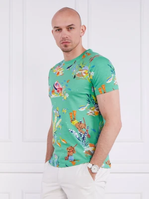 Zdjęcie produktu POLO RALPH LAUREN T-shirt | Custom slim fit