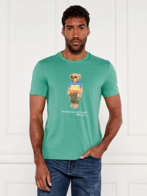 POLO RALPH LAUREN T-shirt | Custom slim fit
