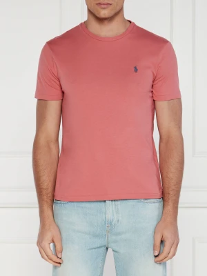 POLO RALPH LAUREN T-shirt | Custom slim fit