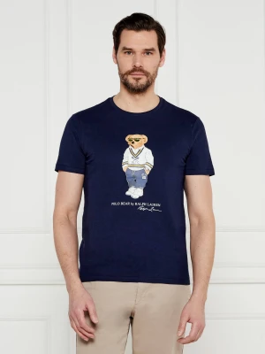Zdjęcie produktu POLO RALPH LAUREN T-shirt | Custom slim fit
