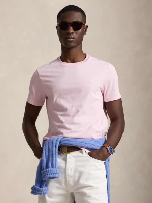 POLO RALPH LAUREN T-shirt | Custom slim fit różowy