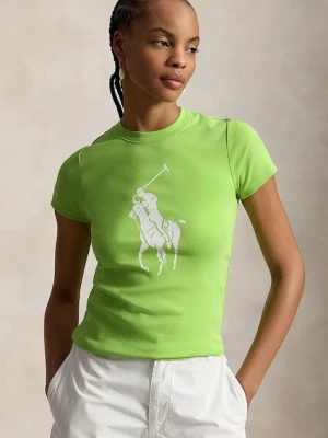 Polo Ralph Lauren t-shirt damski bawełniany