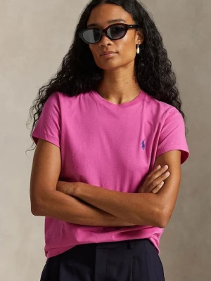 Zdjęcie produktu Polo Ralph Lauren t-shirt damski bawełniany