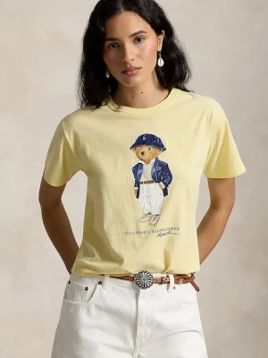 Polo Ralph Lauren T-shirt damski bawełniany