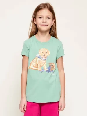 POLO RALPH LAUREN T-shirt DOG | Regular Fit