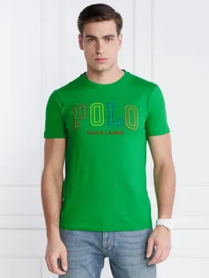 POLO RALPH LAUREN T-shirt JERSEY | Slim Fit