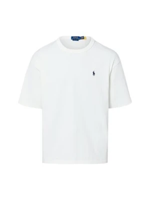 Polo Ralph Lauren T-shirt - luźny krój Mężczyźni Bawełna biały,