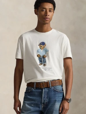 Polo Ralph Lauren t-shirt męski bawełniany