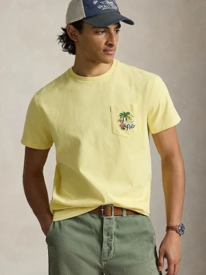 Polo Ralph Lauren t-shirt męski bawełniany