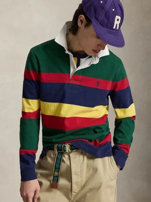 Polo Ralph Lauren T-shirt męski bawełniany