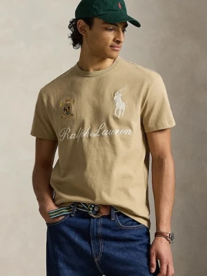 Polo Ralph Lauren T-shirt męski bawełniany
