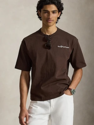 Polo Ralph Lauren T-shirt męski bawełniany Tee