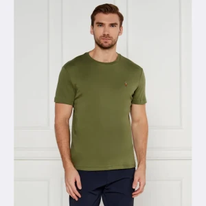 POLO RALPH LAUREN T-shirt PIMA | Custom slim fit