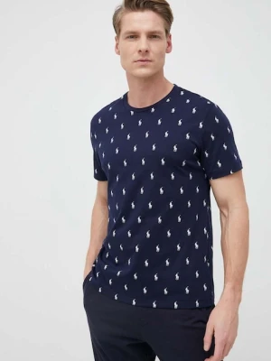 Polo Ralph Lauren t-shirt piżamowy bawełniany