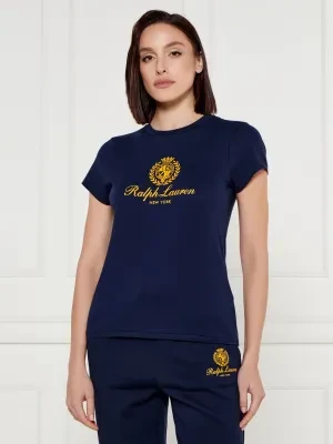 POLO RALPH LAUREN T-shirt Print Shop | Regular Fit