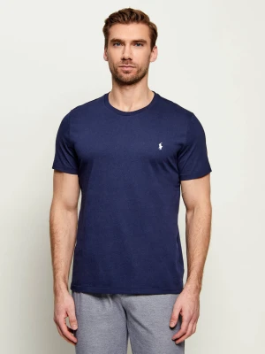 POLO RALPH LAUREN T-shirt | Regular Fit granatowy