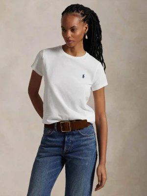POLO RALPH LAUREN T-shirt | Regular Fit biały