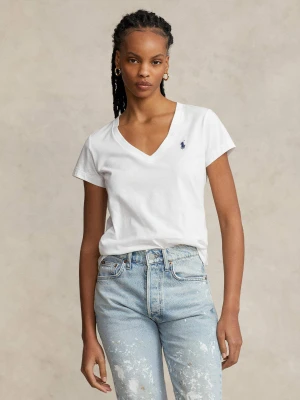 POLO RALPH LAUREN T-shirt | Regular Fit biały