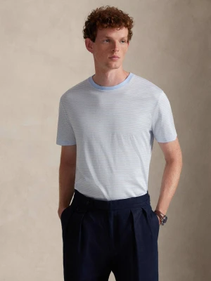 POLO RALPH LAUREN T-shirt | Regular Fit błękitny
