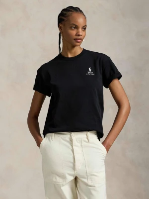 POLO RALPH LAUREN T-shirt | Regular Fit czarny