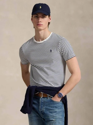 POLO RALPH LAUREN T-shirt | Regular Fit biały