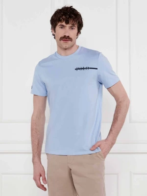 POLO RALPH LAUREN T-shirt | Regular Fit błękitny