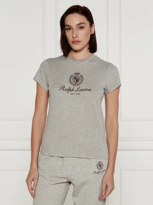 POLO RALPH LAUREN T-shirt | Regular Fit szary