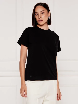 POLO RALPH LAUREN T-shirt | Regular Fit czarny