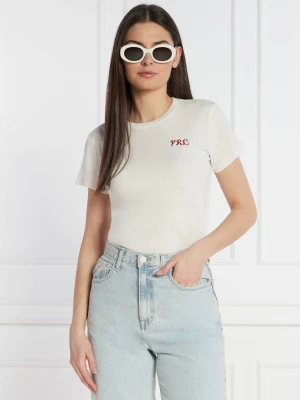 POLO RALPH LAUREN T-shirt | Regular Fit ecru