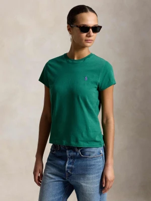 POLO RALPH LAUREN T-shirt | Regular Fit zielony