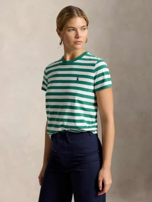 POLO RALPH LAUREN T-shirt | Regular Fit zielony