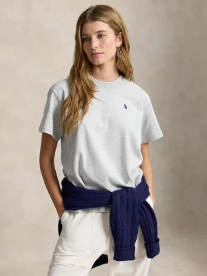 POLO RALPH LAUREN T-shirt | Relaxed fit szary