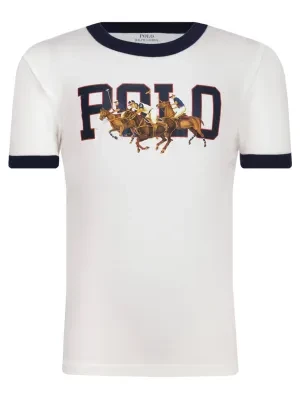 POLO RALPH LAUREN T-shirt RINGR MOD #1 KNIT | Regular Fit