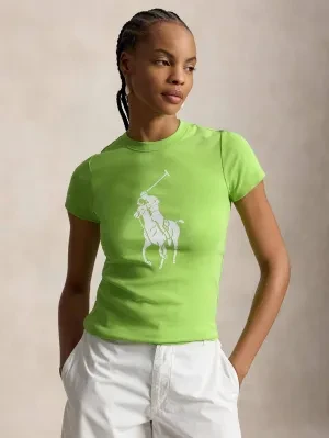 POLO RALPH LAUREN T-shirt | Slim Fit